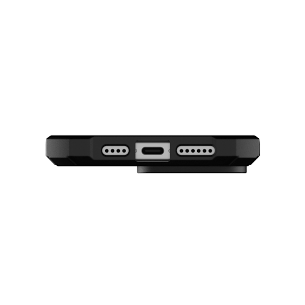 UAG iPhone 15 Pro Max Mobilskal Magsafe Essential Armor - Svart
