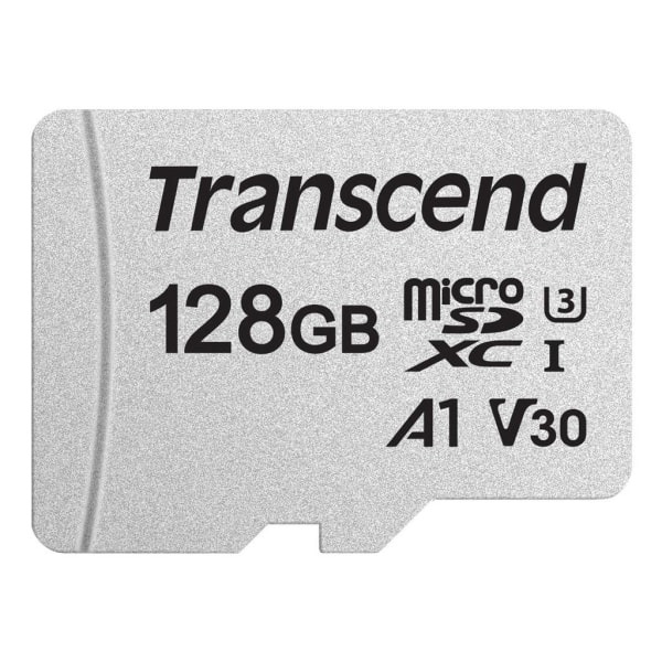 Transcend microSDXC 128 GB U3 (R95 / W40)
