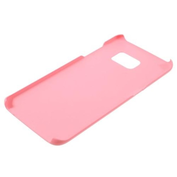 MobilSkal till Samsung Galaxy S7 Edge - Rosa Rosa