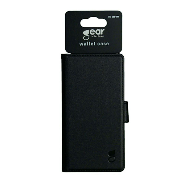GEAR Mobiltaske Sort Nokia 7.1 Black