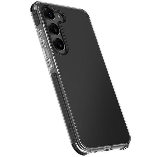 Uniq Galaxy S23 Plus Mobilskal Combat Sam - Sort Svart