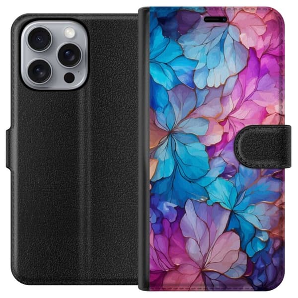 Pung Taske til Apple iPhone 16 Pro Max med Magi
