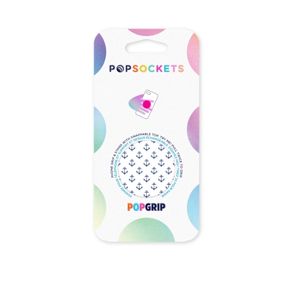 POPSOCKETS Anchors Away Hvid
