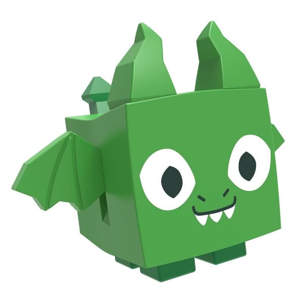 ROBLOX Pet Simulator Lucky Box Legesæt 4stk S2