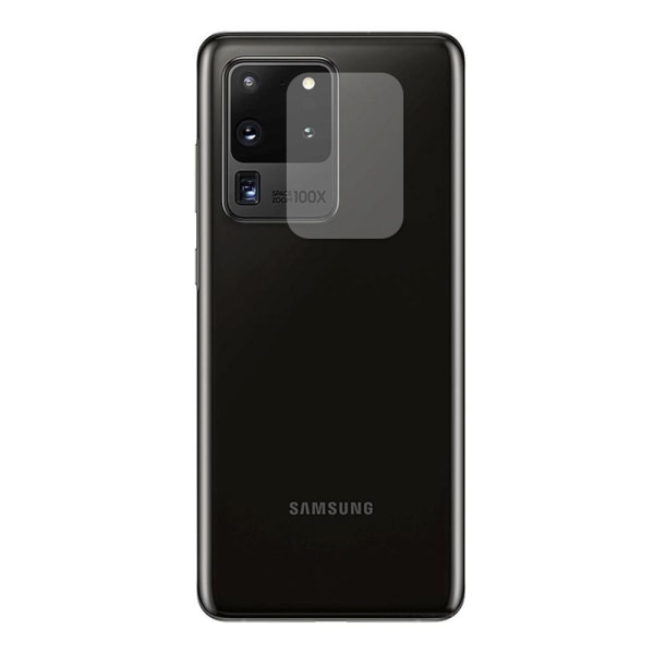 Kameraskydd till Samsung Galaxy S20 Ultra