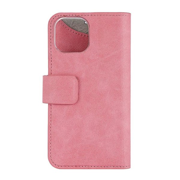 Onsala mobiltaske til iPhone 13 Mini - Dusty Pink