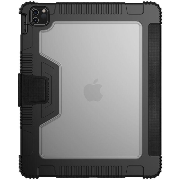 NILLKIN Armor Leather Fodral Ipad Pro 11 2020 Musta Black