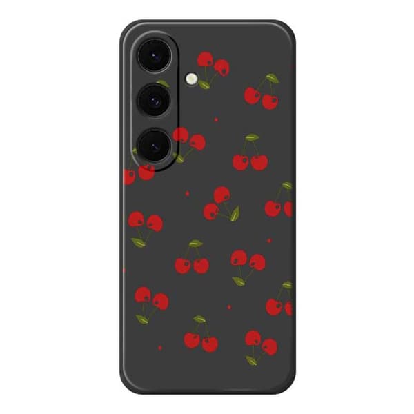 Mobilskal för Samsung Galaxy S26 Plus TPU - Svart