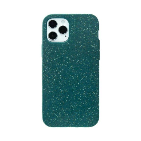 Pela Classic Cover ympäristöystävällinen iPhone 12 Pro Max - vihreä Green