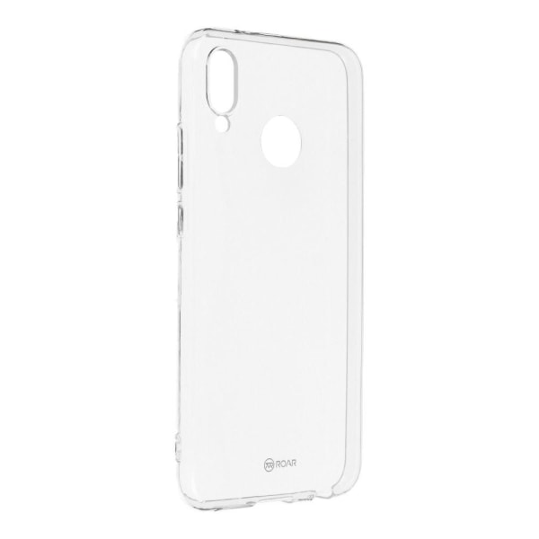 Huawei P20 Lite/Nova 5i Shell Roar Jelly läpinäkyvä