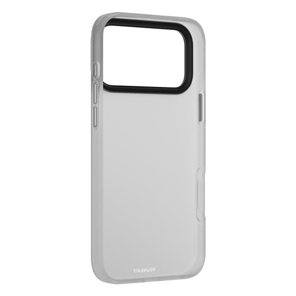 YOUNGKIT Mobilskal till iPhone 17 Pro MagSafe PET TPU - Orange Orange