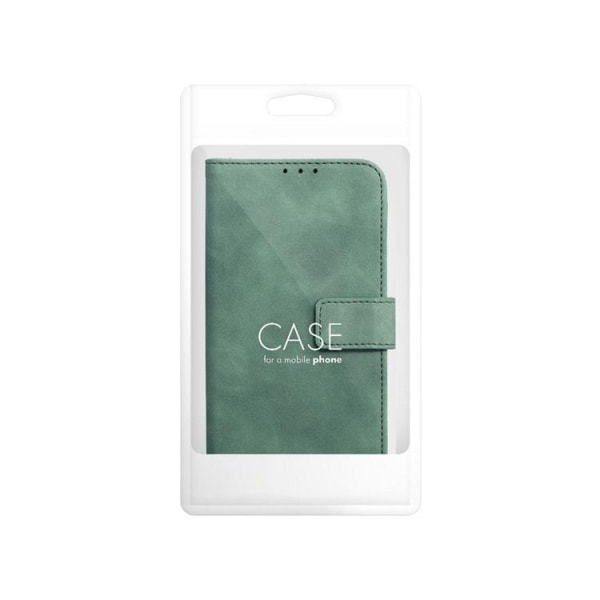 Galaxy A55 5G Plånboksfodral Tender - Grön