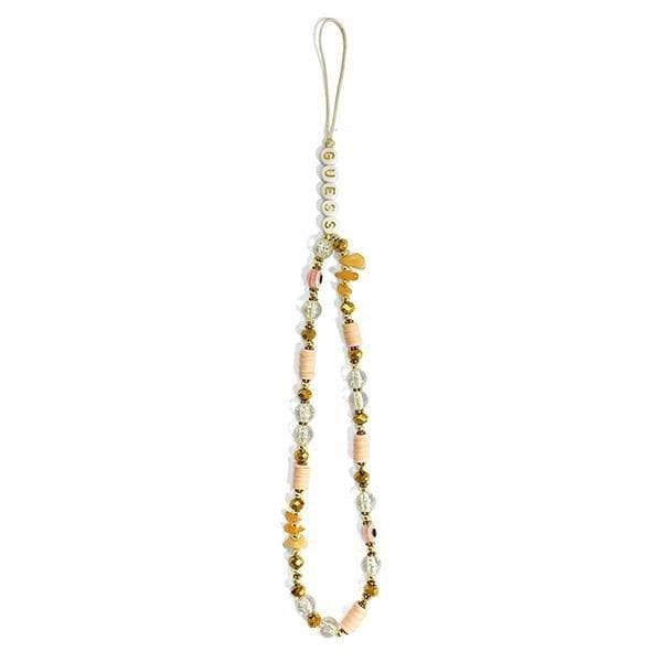 Guess Mobilrem Heishi Beads - Brun