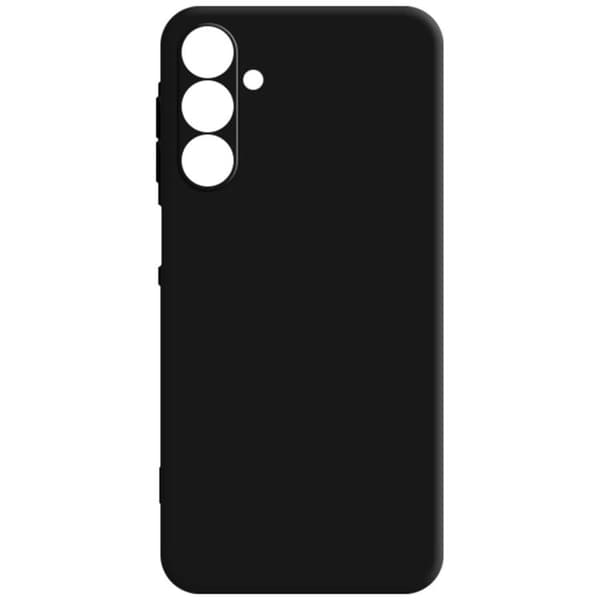 3MK Mobilskal till Galaxy A15 5G Matt Pro - Svart Svart