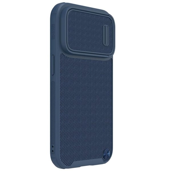 Nillkin iPhone 14 Pro Max Skal Texture Pro - Blå