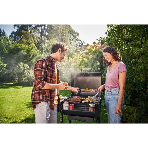 Char-Broil Kolgrill Charcoal Medium 140252 Black
