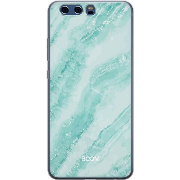 Mobilskal till Huawei P10 med Mint Marble