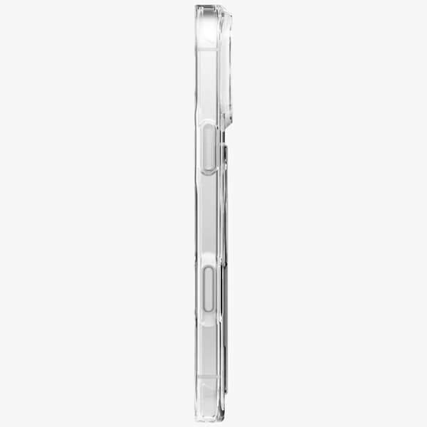 Uniq Mobilskal till iPhone 17 Pro Max MagSafe Heldro Air - Transparent Transparent