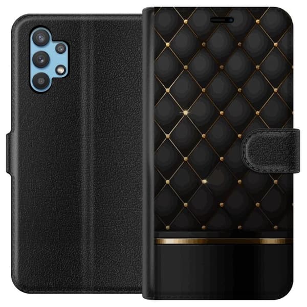 Pungcover til Samsung Galaxy A32 5G med Luxury Opulence