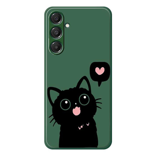 Mobilskal för Samsung Galaxy S26 Plus TPU - Grön