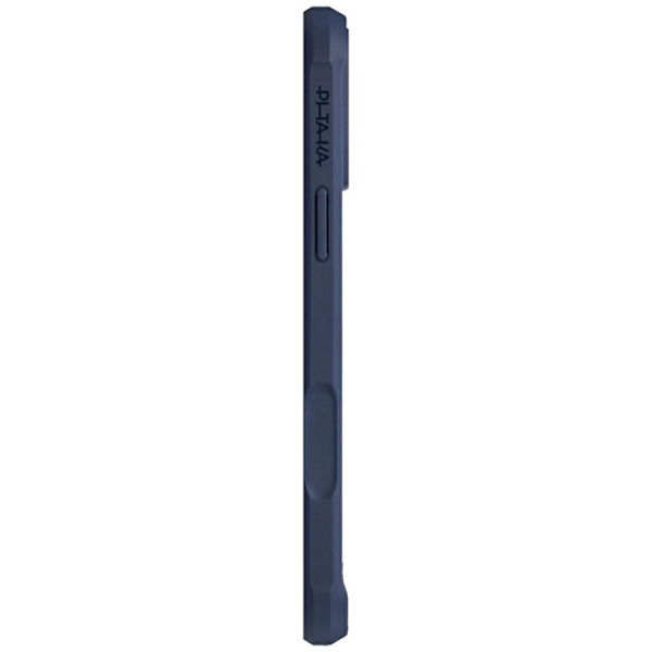 PITAKA Mobilskal till iPhone 17 Pro Max MagSafe StarPeak Aramid ProGuard Blå