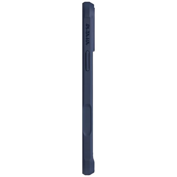 PITAKA Telefontaske til iPhone 17 Pro Max MagSafe StarPeak Aramid ProGuard Blå