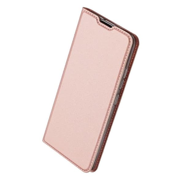 DUX DUCIS Skin Pro Galaxy A55 5G Plånboksfodral PU Läder - Rosa Rosa