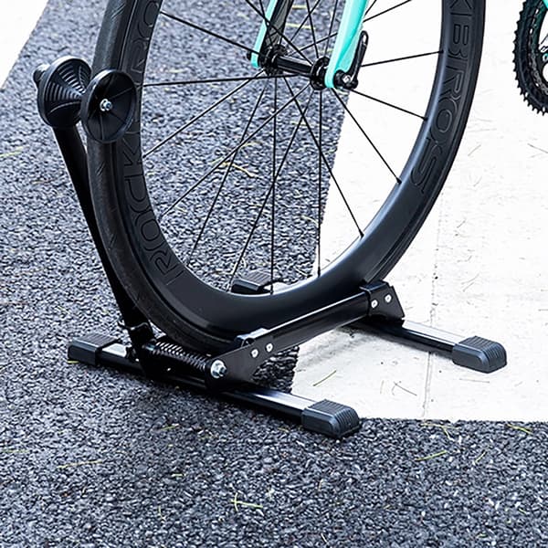 Rockbros Fällbart Cykelställ 27210001001 - Svart