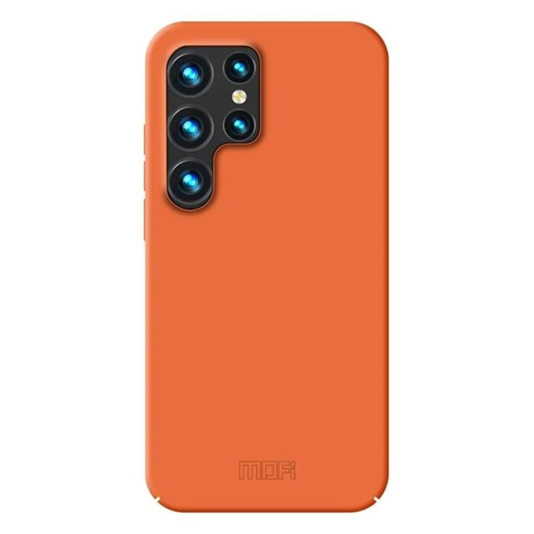 Mofi Galaxy S24 Ultra Mobiltaske JK Qin - Orange