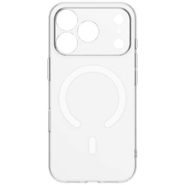 Uniq Mobilskal för iPhone 18 Pro/17 Pro MagSafe Airsuit - Transparent