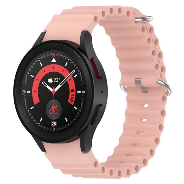 Galaxy Watch 6 (40mm) Rannekoru Ocean - vaaleanpunainen