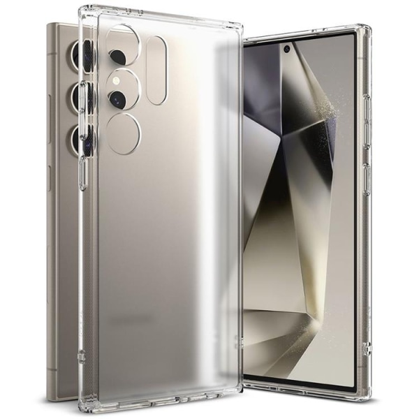 Ringke Galaxy S24 Ultra Mobilskal Fusion - Matte Clear