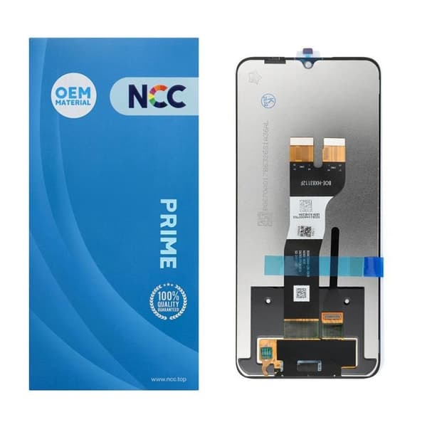SAMSUNG A05S Skärm med LCD-display NCC OEM (utan Ram)
