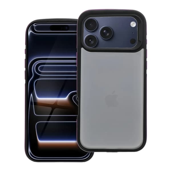 Telefontaske til iPhone 17 Pro Max Neo - Lilla Lila