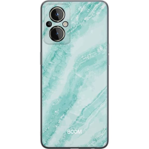 Mobilskal till OnePlus Nord N20 5G med Mint Marble