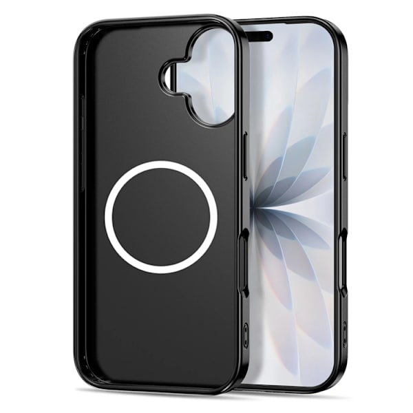Tech-Protect Mobilskal till iPhone 17 MagSafe Lamano - Leopard Brun