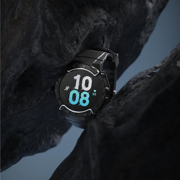 Ringke Galaxy Watch 4/5 (44mm) Shell Fusion-X Guard - valkoinen