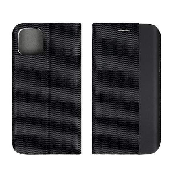 Galaxy A26 5G Pung Etui Følsom - Sort Black