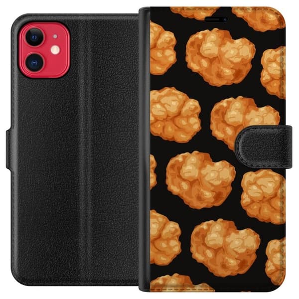 Apple iPhone 11 Pung Taske med Nuggets