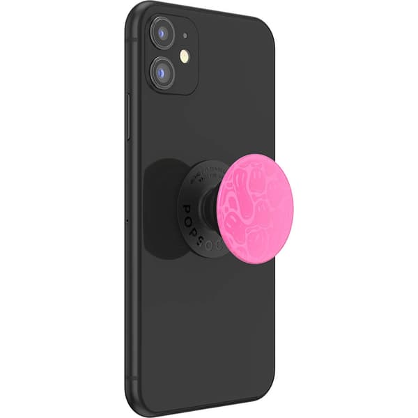 POPSOCKETS Puhelimenpidike / Puhelintuki Smiley Melt