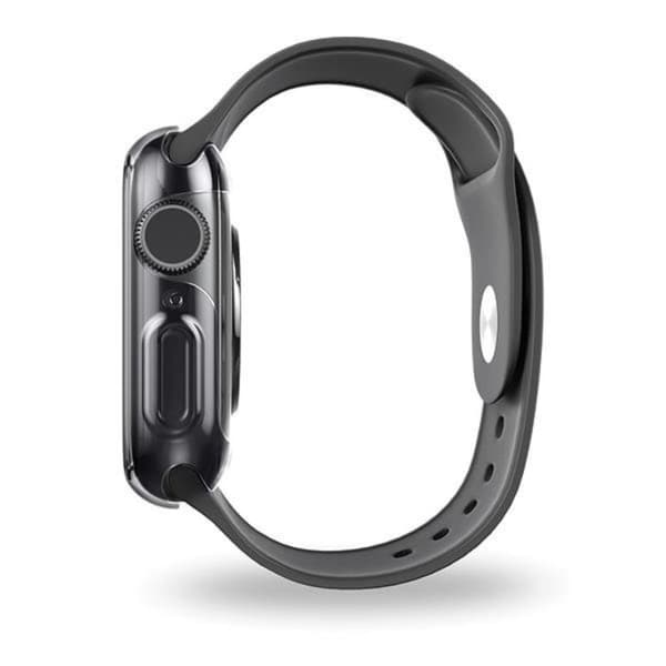 UNIQ Apple Watch 4/5/6/SE (44mm) - Smoked Grå Grå