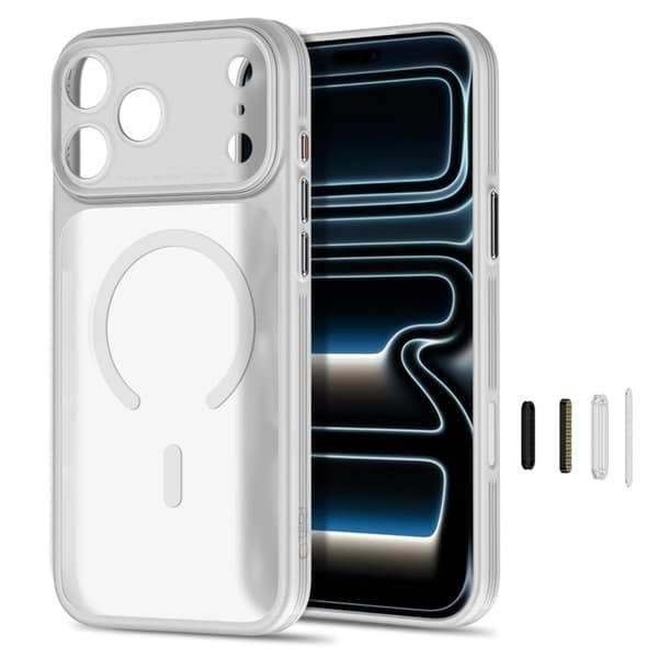 Tech-Protect Mobilskal För iPhone 18 Pro Max/17 Pro Max Magsafe Magprime