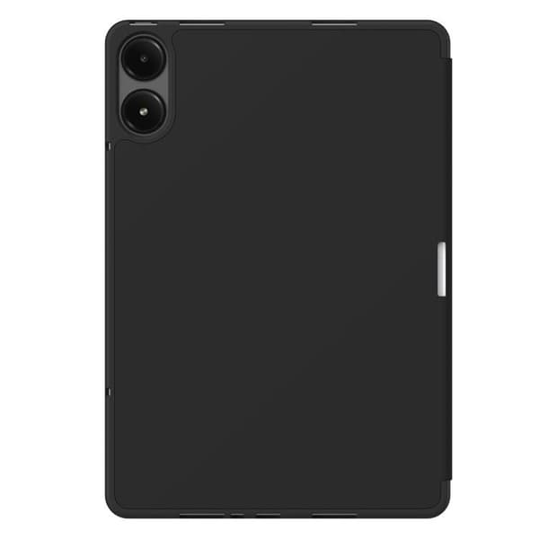 Tech-Protect Xiaomi Redmi Pad Pro Taske med Penbakke - Sort Svart