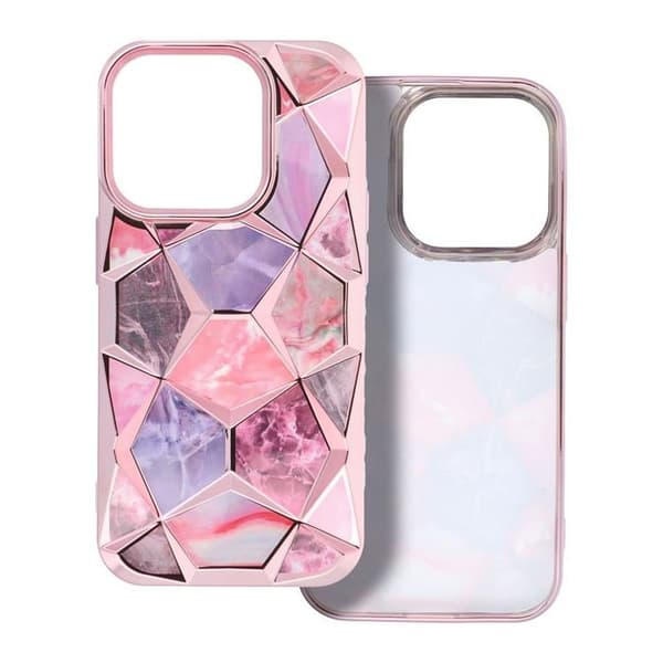 Mobilskal till iPhone 16 Plus Twinki - Rosa Rosa