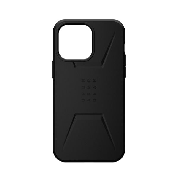 UAG iPhone 14 Pro Mobiltaske Magsafe Civilian - Sort