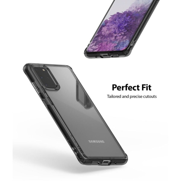 Ringke Fusion Iskunvaimennussuoja Samsung Galaxy S20 Plus -puhelimelle