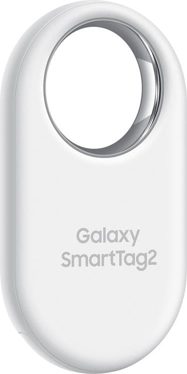 Samsung Smart Tag 2 - Valkoinen Svart