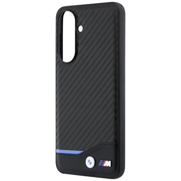 BMW Mobilskal För Galaxy A57 5G M Carbon - Svart Svart