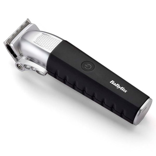 Babyliss Hårklipper Lithium Power E812E Svart