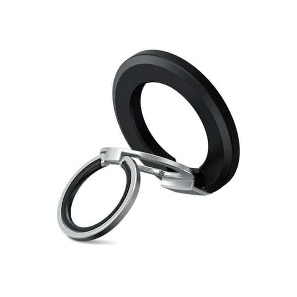 Tech-Protect Magsafe Magnetic Phone Ringhållare - Svart Svart